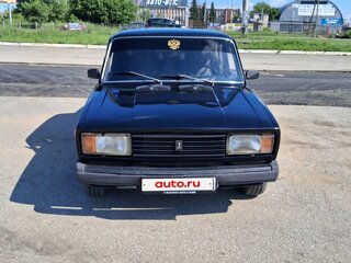 2010 Lada (ВАЗ) 2105, чёрный, 210000 рублей, вид 2