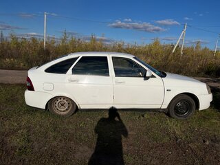 2012 Lada (ВАЗ) Priora I, белый, 185000 рублей, вид 2