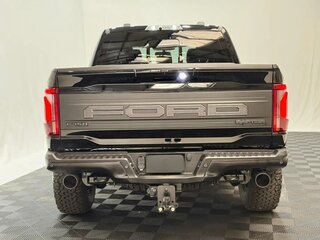 2026 Ford F-150 Raptor XIV Рестайлинг, чёрный, 13800000 рублей, вид 5
