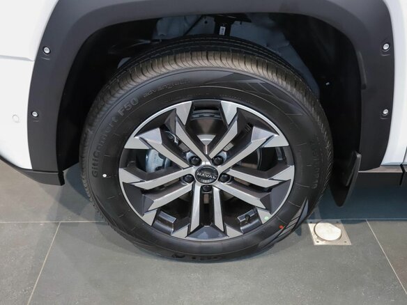 2026 Haval H7 I, белый, 4212000 рублей - вид 6