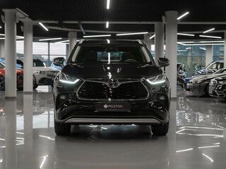 2026 Toyota Highlander IV (XU70), чёрный, 5450000 рублей, вид 3