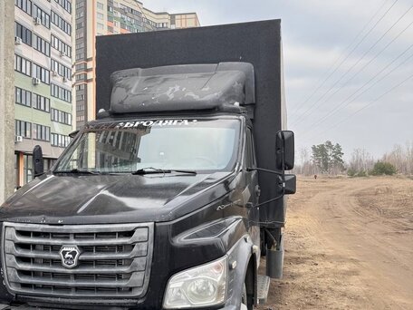 2015 ГАЗ ГАЗон Next, чёрный, 1099000 рублей, вид 1