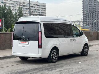 2023 Hyundai Staria I, белый, 7700000 рублей, вид 5