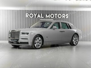 Rolls-Royce Phantom VIII