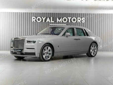 Rolls-Royce Phantom VIII