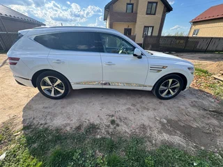 2020 Genesis GV80 I, белый, 5600000 рублей, вид 4