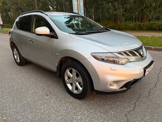 2012 Nissan Murano II (Z51) Рестайлинг 2, серебристый, 700000 рублей, вид 3