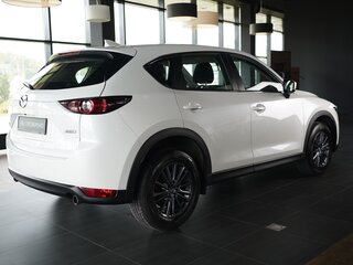 2020 Mazda CX-5 II, белый, 2970000 рублей, вид 5