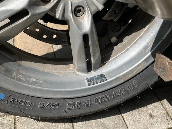 2015 BMW C 650 GT, серебристый, 550000 рублей - вид 14