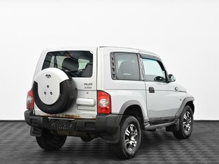 2010 ТагАЗ Tager, серебристый, 379000 рублей, вид 2