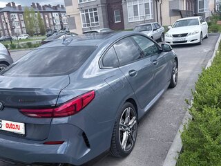 2020 BMW 2 серии Gran Coupe M235i xDrive F44, серый, 3700000 рублей, вид 5