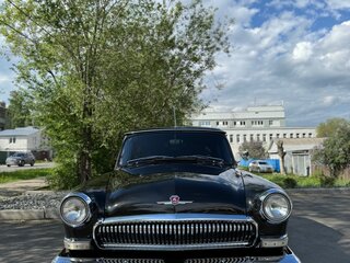 1969 ГАЗ 21 «Волга» 21Р, чёрный, 1500000 рублей, вид 2
