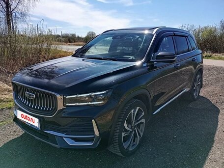 Geely Monjaro I