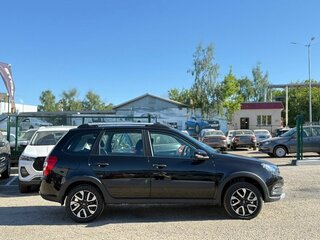 2026 Lada (ВАЗ) Granta Cross I Рестайлинг, чёрный, 1196000 рублей, вид 3