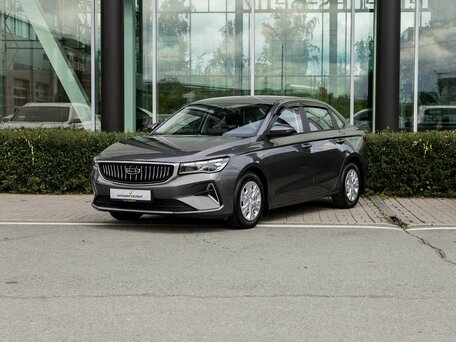 Geely Emgrand II