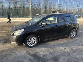 2009 Toyota Verso I, чёрный, 1200000 рублей, вид 3