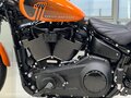 2025 Harley-Davidson Street Bob, оранжевый, 1690000 рублей - вид 10