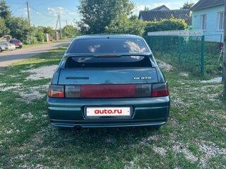 2006 Lada (ВАЗ) 2112, серый, 175000 рублей, вид 4