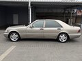 1997 Mercedes-Benz S-Класс 500 Long III (W140) Рестайлинг, золотистый, 1499000 рублей - вид 6