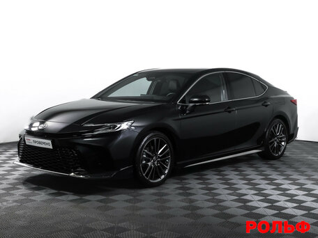 Toyota Camry IX (XV80) China Market