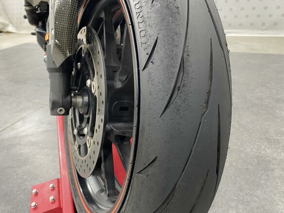 2014 Yamaha MT-09 (FZ-09), чёрный, 589000 рублей - вид 11