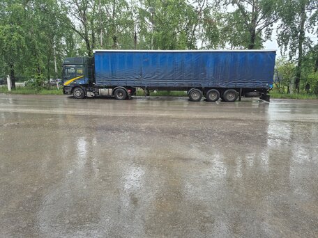 1997 MAN F 2000, зелёный, 1300000 рублей, вид 1