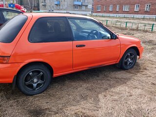 1992 Toyota Corolla II IV (L40), оранжевый, 230000 рублей, вид 3