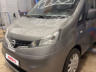 2014 Nissan NV200, серый, 1399000 рублей, вид 1