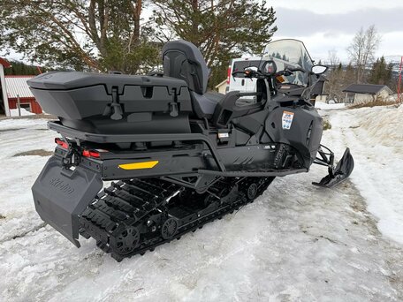 2023 BRP Ski-Doo Expedition 900, чёрный, 1550000 рублей, вид 2