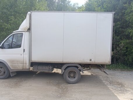 2009 ГАЗ ГАЗель (3302), белый, 600000 рублей, вид 2