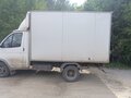 2009 ГАЗ ГАЗель (3302), белый, 600000 рублей - вид 1