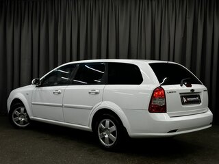 2007 Chevrolet Lacetti I, белый, 379777 рублей, вид 2