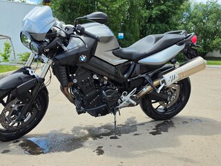 2011 BMW F 800 R, серый, 435000 рублей, вид 1