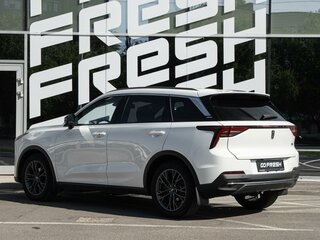 2023 FAW Bestune T55, белый, 1521000 рублей, вид 2