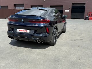 2020 BMW X6 M Competition III (F96), чёрный, 7999999 рублей, вид 3