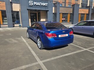 2011 Chevrolet Cruze I, синий, 750000 рублей, вид 5