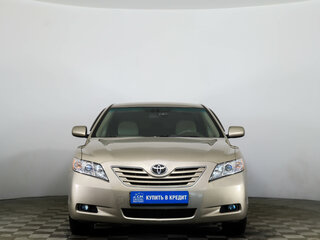 2006 Toyota Camry VI (XV40), бежевый, 679000 рублей, вид 2