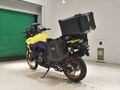 2024 Suzuki V-Strom 800DE, жёлтый - вид 5