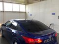 2016 Ford Focus III Рестайлинг, синий, 830000 рублей - вид 3