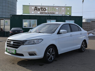 2016 Lifan Solano II, белый, 449000 рублей, вид 1