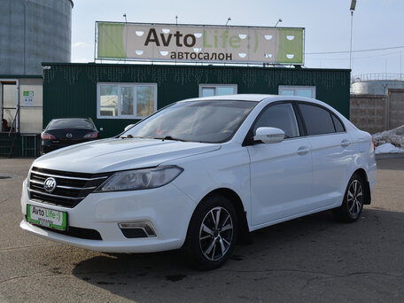 Lifan Solano II