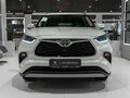 2026 Toyota Highlander IV (XU70), белый, 5800000 рублей - вид 2