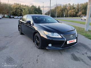 2014 Lexus ES 250 VI, чёрный, 2100000 рублей, вид 2