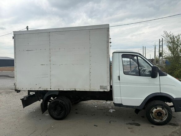 2011 ГАЗ ГАЗель (3302), белый, 680000 рублей - вид 5