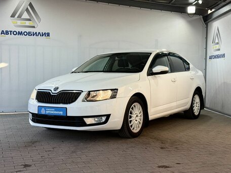 Skoda Octavia III (A7)