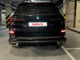 2024 BMW X5 30d IV (G05/G18) Рестайлинг, синий, 13200000 рублей, вид 2