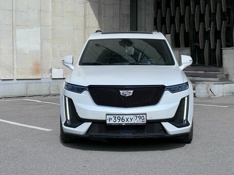 Cadillac XT6 I