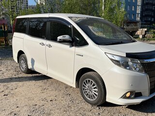 2014 Toyota Esquire I, белый, 1700000 рублей, вид 3