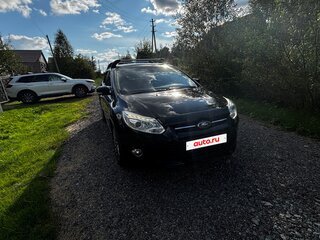 2013 Ford Focus III, чёрный, 765000 рублей, вид 1