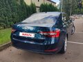 2019 Skoda Superb III, синий, 2250000 рублей - вид 3